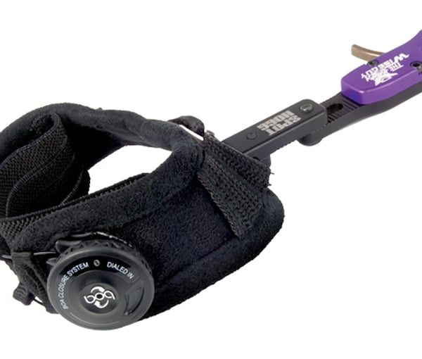 Spot-Hogg Wiseguy BOA Strap Bow Release Black