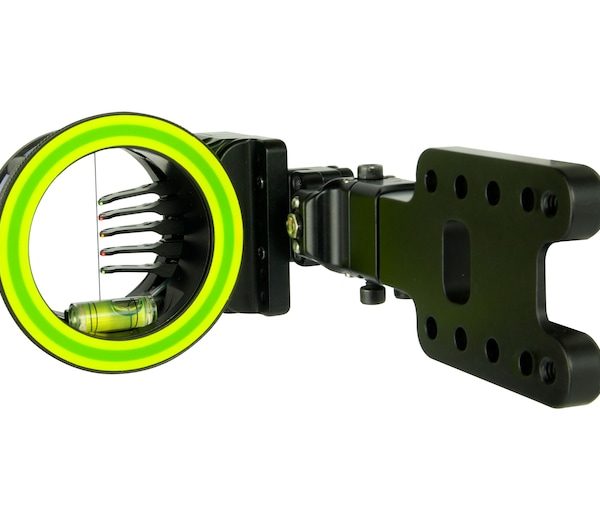 Spot-Hogg Wrapped Hunter MRT 3 Pin Bow Sight .029 Pin Diameter Right Hand