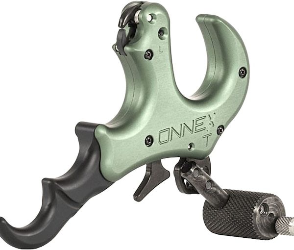 Stan OnneX Thumb Bow Release Sage Large