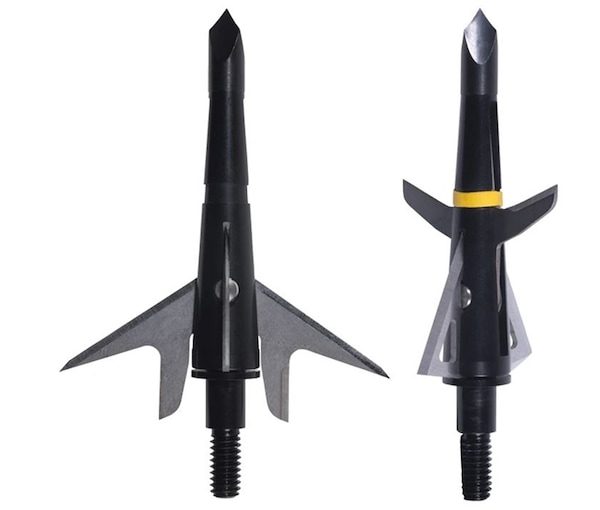 Swhacker #257 100 Grain Mechanical Broadhead