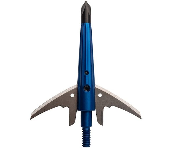 Swhacker Levi Morgan Series 100 Grain Mechanical Broadhead
