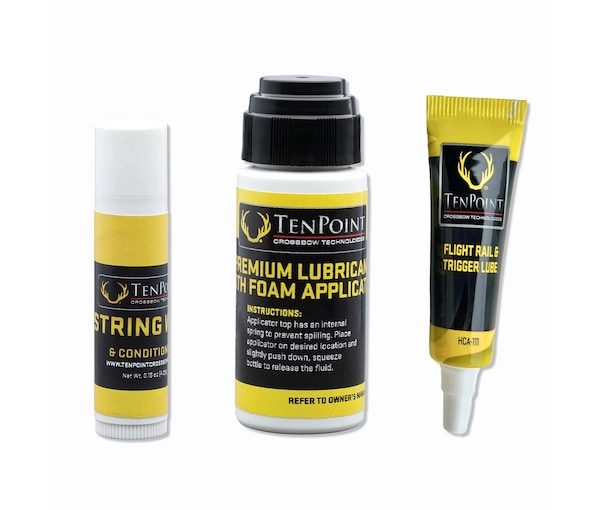 TenPoint Crossbow Maintenance Kit