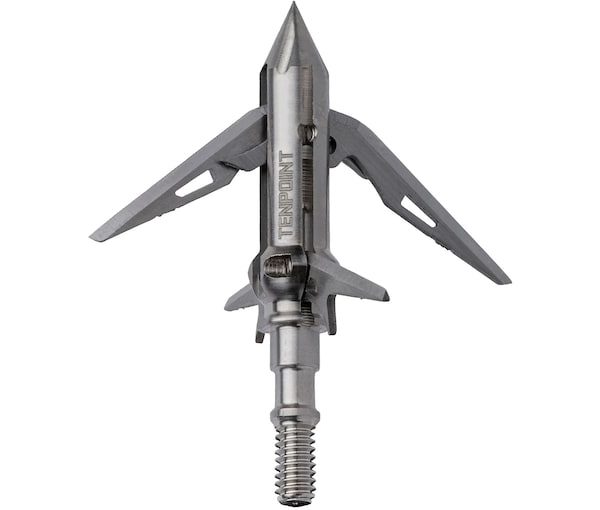 TenPoint Nemesis Titanium Broadhead 100 Grain 3PK