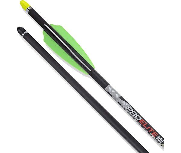 TenPoint Pro Elite 400 20" Carbon Crossbow Bolt 3PK