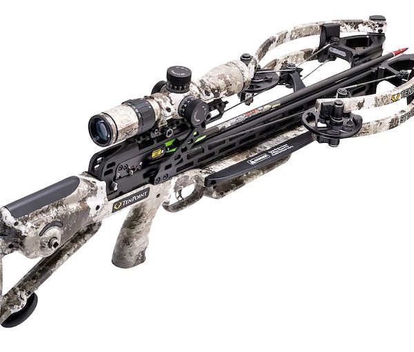 TenPoint Stealth 450 Evo-X Crossbow Package Veil Alpine