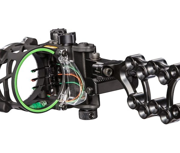 Trophy Ridge Fix Series 3 Pin Bow Sight with Light