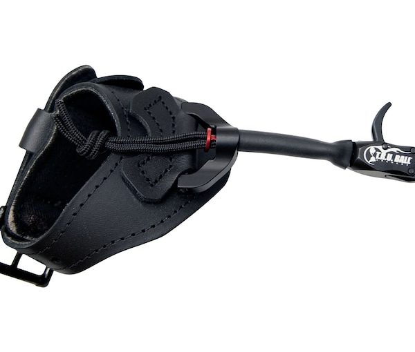 T.R.U Ball Bandit Buckle Bow Release Black Junior