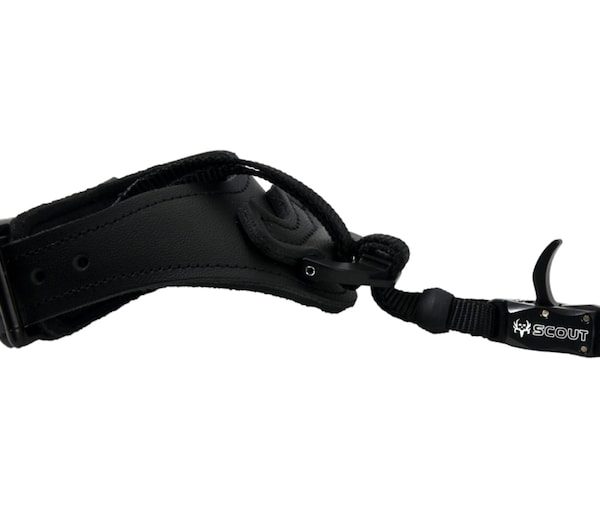 T.R.U. Ball Bone Collector Scout Buckle Bow Release