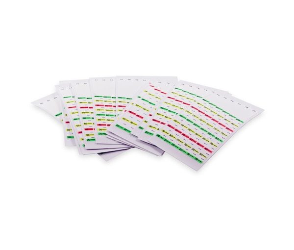 TRUGLO Range Rover Bow Sight Replacement Yardage Tape Kit