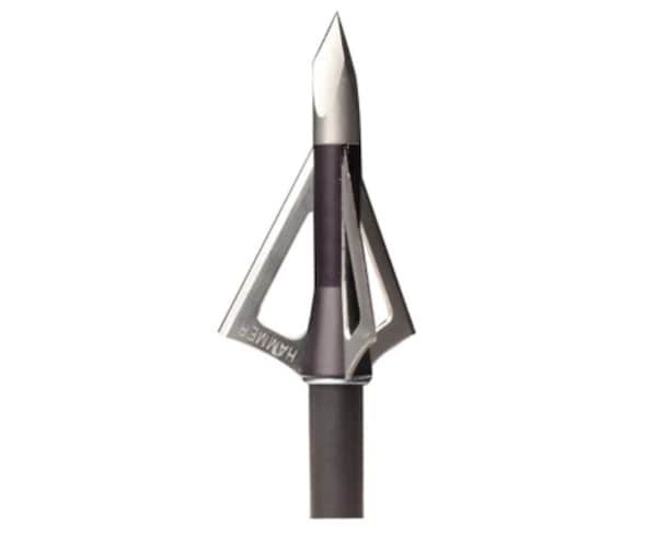 Wasp Hammer SST 100 Grain Fixed Blade Broadhead