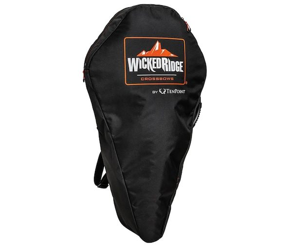 Wicked Ridge Soft Crossbow Case Nylon Black